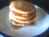 Brown Sugar Pancakes Recipe - Food.com image