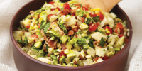 Chop Chop Salad Recipe Recipe | Epicurious image