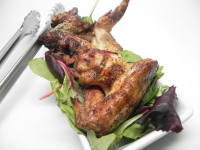 Easy Grilled Chicken Wings Recipe | Allrecipes image