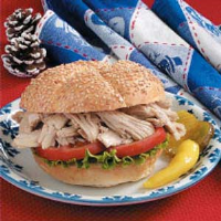 BARBEQUE TURKEY TIME RECIPES