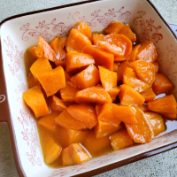 Candied Sweet Potatoes with Orange Juice | Allrecipes image