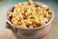 Amish Buttered Egg Noodles Recipe | Allrecipes image