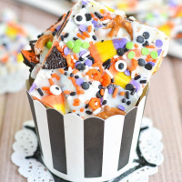 16 Sweet and Scary DIY Halloween Candy Recipes - Brit + Co image