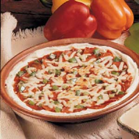 Pepperoni Pizza Dip Recipe: How to Make It image