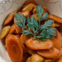 Buttery Cooked Carrots Recipe | Allrecipes image