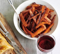 Roasted carrots recipe | BBC Good Food image