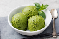 Matcha Ice Cream Recipe - Recipes.net image