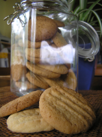 Crispy Coconut Cookies Recipe - Food.com image