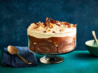 Chocolate Trifle Recipe - olivemagazine image