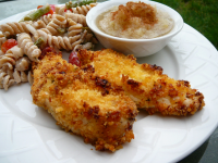 BAKED CHICKEN WITH ITALIAN BREADCRUMBS RECIPES