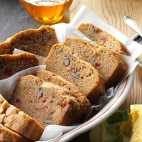 Rhubread Recipe: How to Make It - Taste of Home image