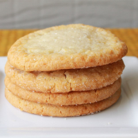 Chewy Sugar Cookies Recipe | Allrecipes image
