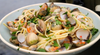 Seafood Linguine Recipe - Recipes.net image