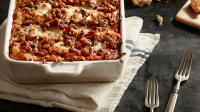 Hot Style Sausage Lasagna Recipe | Jimmy Dean® Brand image