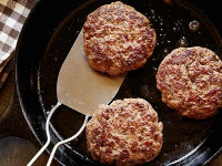 Burger of the Gods Recipe | Alton Brown - Food Network image