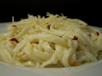 Easy Parmesan and Cream Cheese Pasta Sauce Recipe - Food.com image