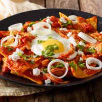 HOW TO MAKE CHILAQUILES SAUCE RECIPES