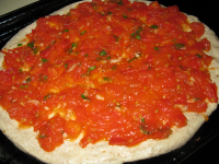 Tomato Basil Pizza Sauce Recipe - Food.com image