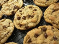 Marilyn's Freezer Chocolate Chip Cookies | Just A Pinch ... image