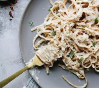 CAN YOU MAKE ALFREDO SAUCE WITHOUT HEAVY CREAM RECIPES