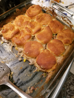 GROUND BEEF BISCUITS AND CHEESE RECIPES