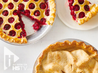 Fruit-Filled Pie - Hy-Vee Recipes and Ideas image