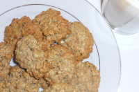 Oatmeal Cookies for One or Two Recipe - Food.com image