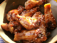 Honey Chicken Wings Recipe - Food.com image