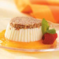 Frozen Almond-Cream Desserts Recipe: How to Make It image