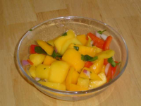 Mango Salad Recipe - Food.com image