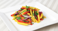 Mango Salad Recipe | Epicurious image