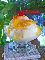Pineapple Sauce ( Ice Cream Topping and More!) Recipe ... image