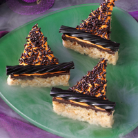 WITCH HAT TREATS RECIPES