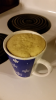 Yellow Cake in a Mug Recipe - Food.com image