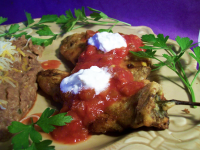 Classic Chili Rellenos With Anaheim Peppers Recipe - Food.com image