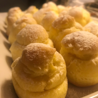 FILLINGS FOR CREAM PUFFS RECIPES