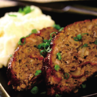 Air Fryer Meatloaf Recipe | Allrecipes image