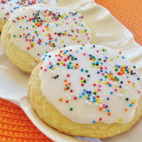 Mom's Sugar Cookies Recipe | Allrecipes image