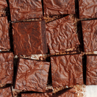 Better Than Box Mix Chewy Chocolate Brownies ... image