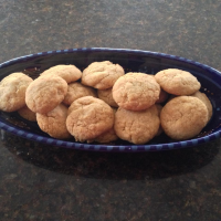 Walnut Cookies II Recipe | Allrecipes image