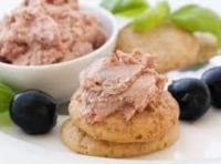 Easy Liverwurst Spread | Just A Pinch Recipes image