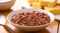 HOW LONG TO COOK CANNED BAKED BEANS IN CROCK POT RECIPES