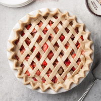 Easy Pie Crust Recipe: How to Make It - Taste of Home image