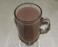 HOT CHOCOLATE FOR ONE RECIPE RECIPES