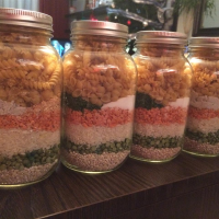 Country Soup in a Jar Recipe | Allrecipes image