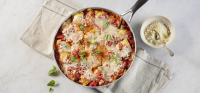 Skillet Ravioli Lasagna Recipe & Instructions - Del Monte image
