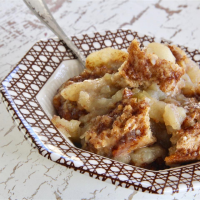 Apple Cobbler Crisp Recipe | Allrecipes image
