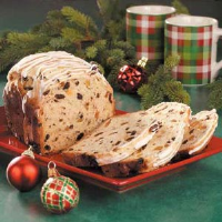 Grandma's Christmas Bread Recipe: How to Make It image