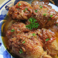 Tomato Chicken Recipe | Allrecipes image