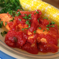 Tender Tomato Chicken Breasts Recipe | Allrecipes image